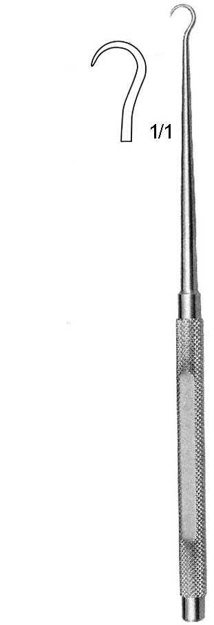 KLEİNERT-KUTZ KANCA 7.0MM 15CM